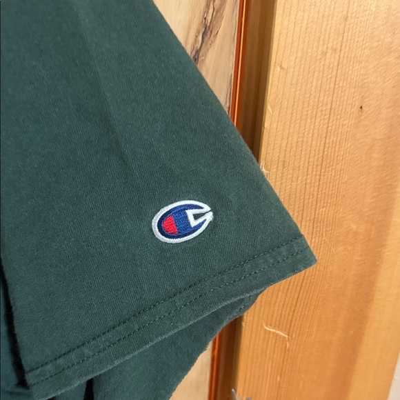 Champion Dark Green Star Wars Graphic Tee - Picture 4 of 4